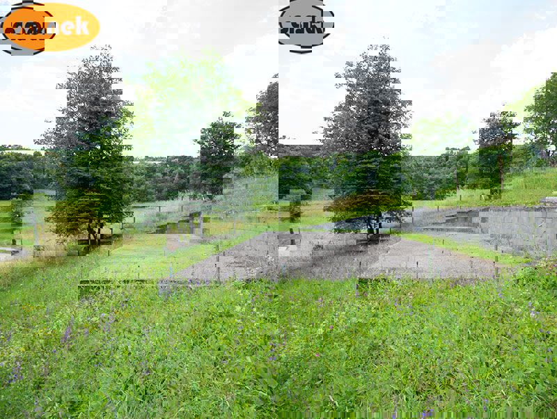 Zemljišče v Mali Rakovici - Samobor