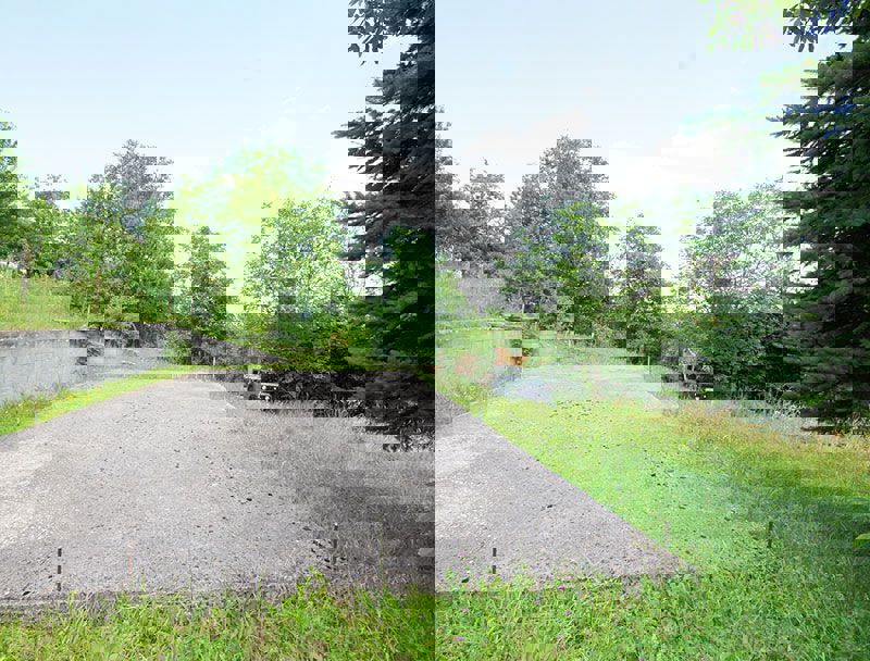 Zemljišče v Mali Rakovici - Samobor