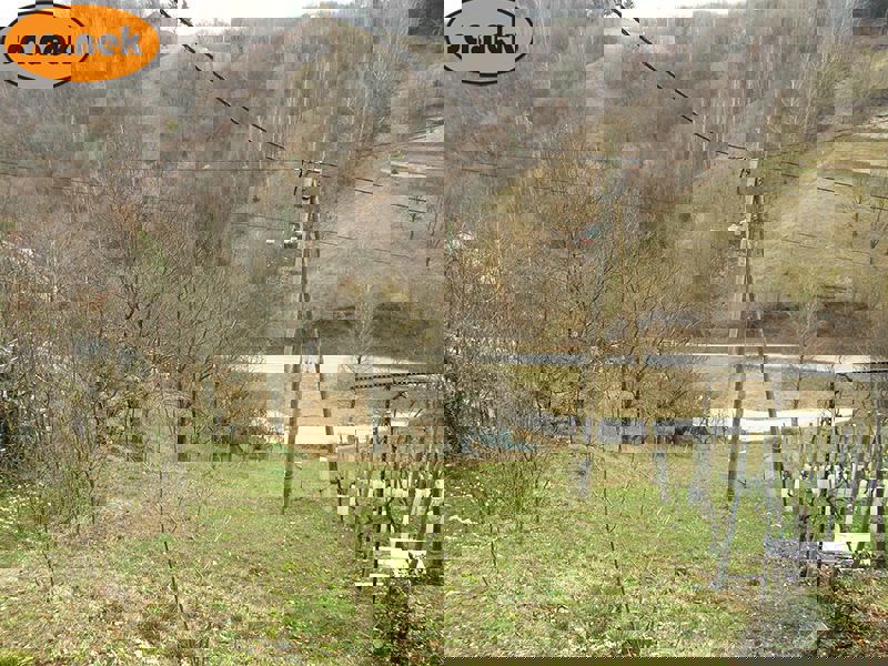 Vikend gradbišče v Slanem Dolu