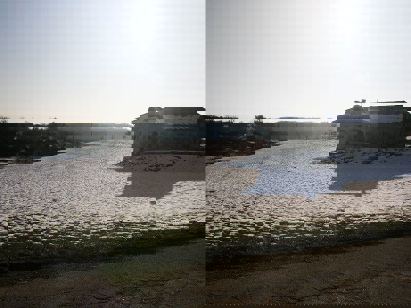 Zemljišče na Cerju