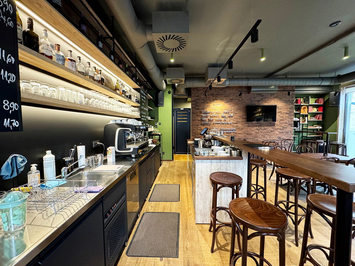 Gostinski lokal v središču Samobora