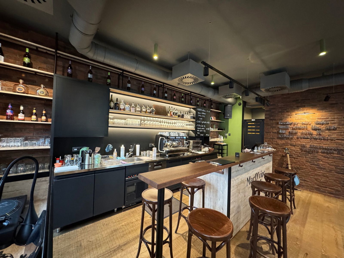 Gostinski lokal v središču Samobora