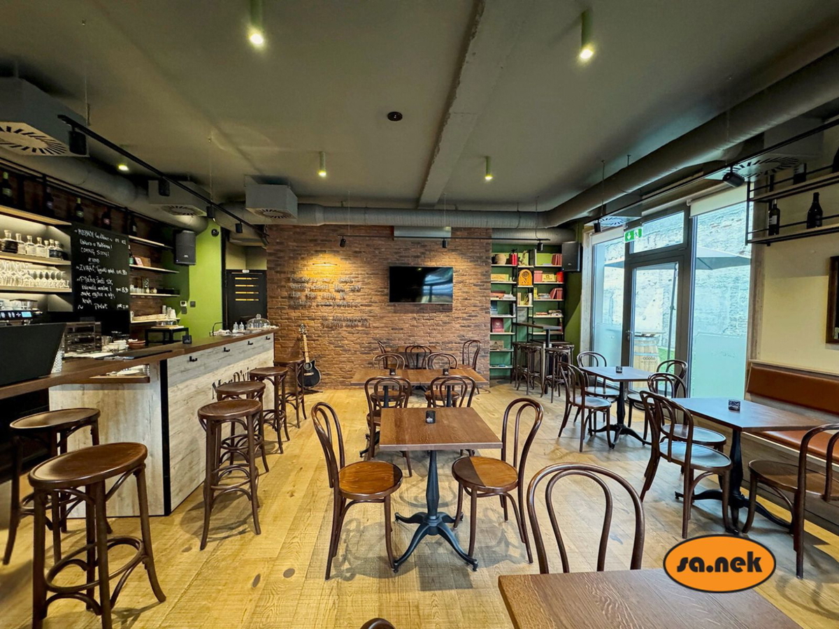 Gostinski lokal v središču Samobora