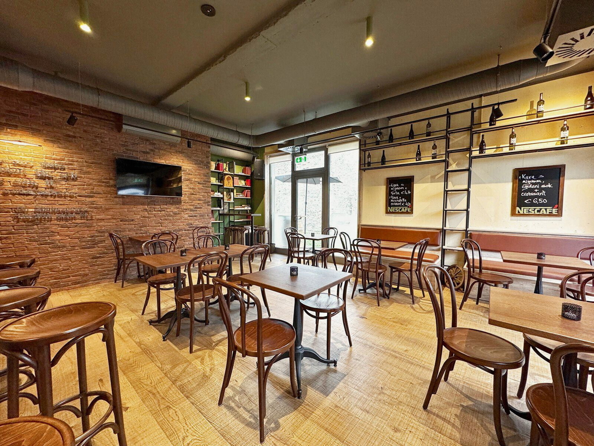 Gostinski lokal v središču Samobora