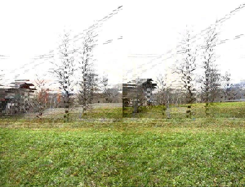 Zemljišče v Mali Rakovici - Samobor