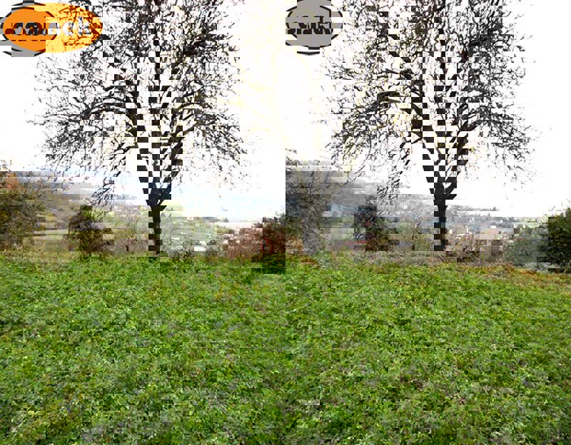 Zemljišče v Mali Rakovici - Samobor