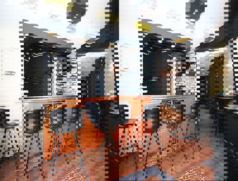 Poslovno stanovanjski objekt v središču Samobora