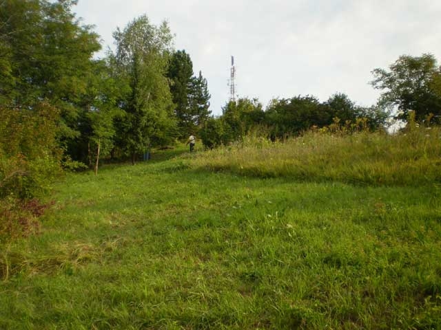 Kmetijsko zemljišče na Svetonedeljskem Bregu