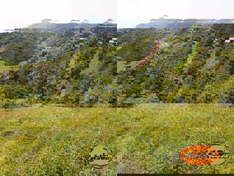 Zemljišče v Kladju - Samobor