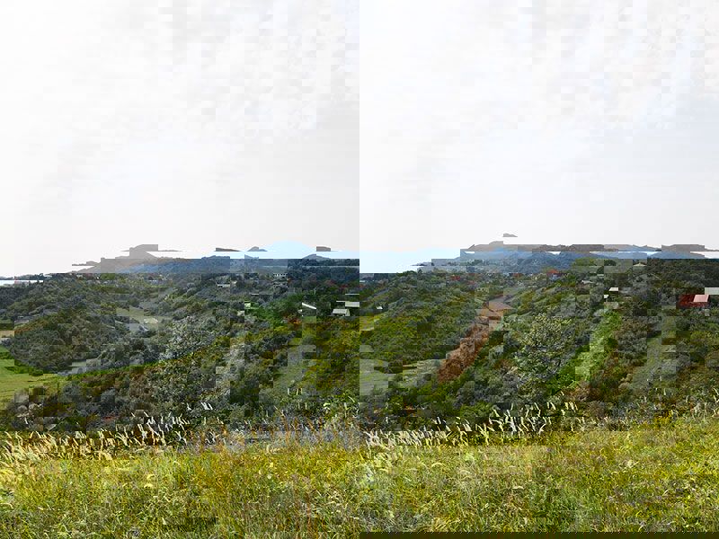 Zemljišče v Kladju - Samobor