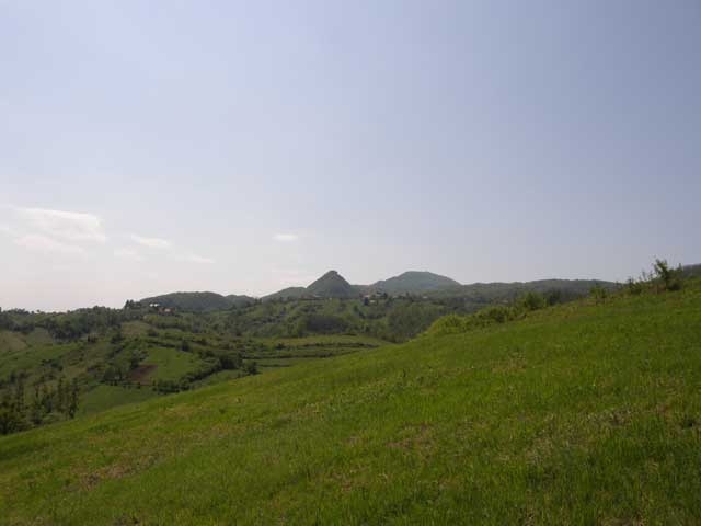 Gradbišče v Konščici