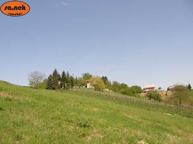 Gradbišče v Konščici