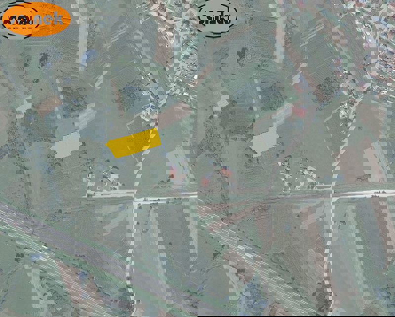 Kmetijsko zemljišče v okolici Samobora