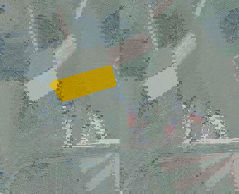 Kmetijsko zemljišče v okolici Samobora