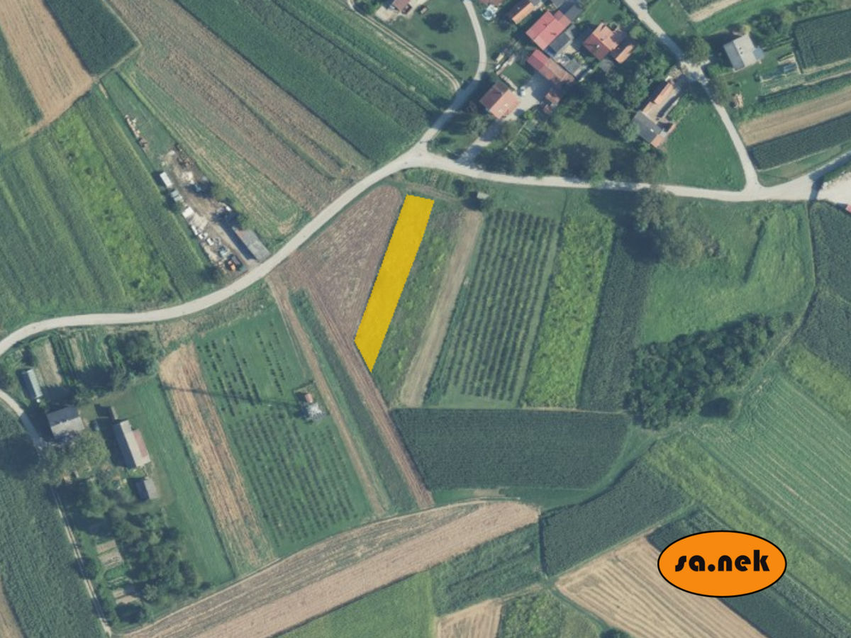 Gradbeno zemljišče - Samoborski Otok