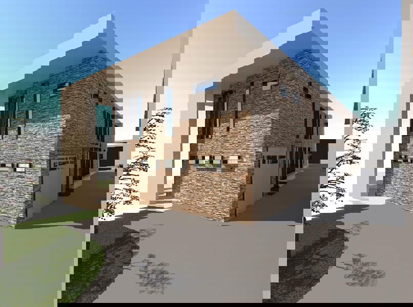 Gradbišče z razgledom