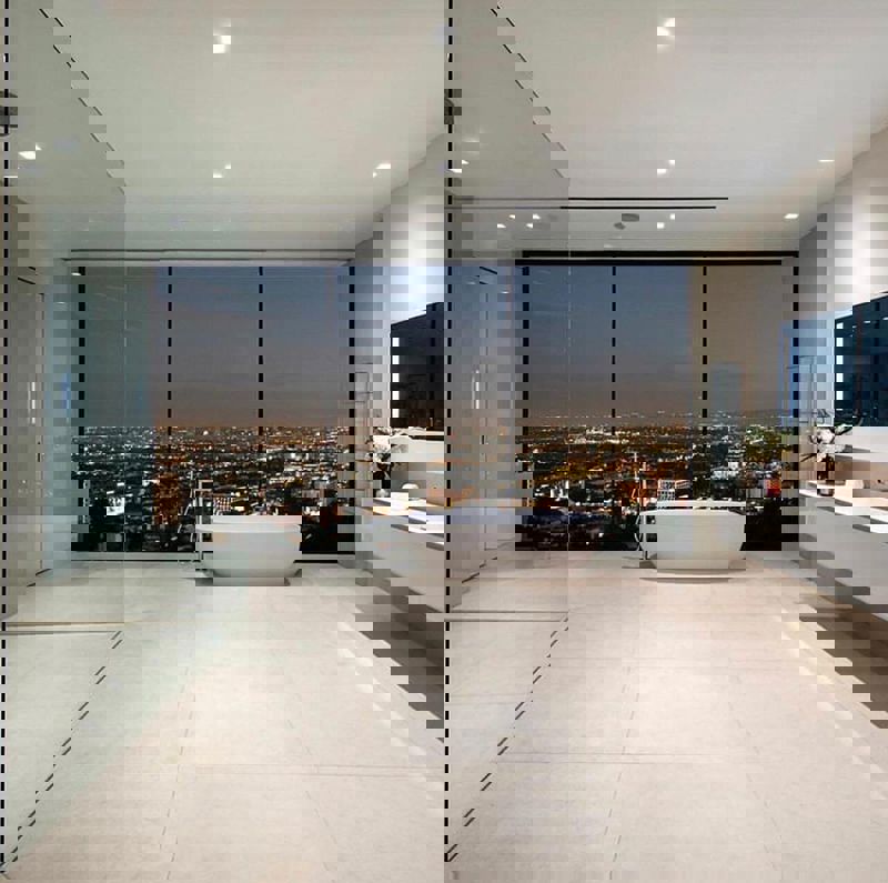 Gradbišče z razgledom