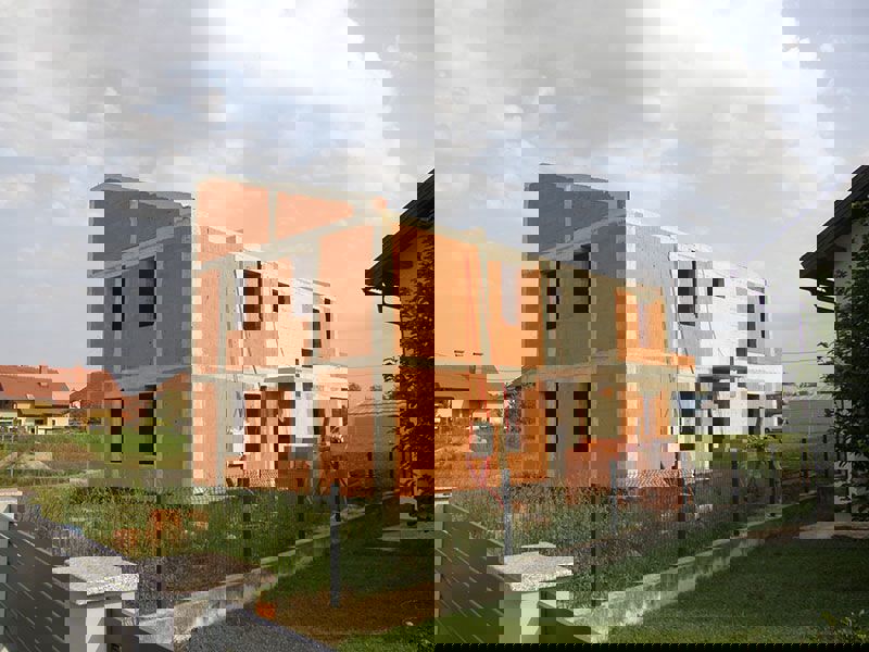 Štirisobno stanovanje - novogradnja