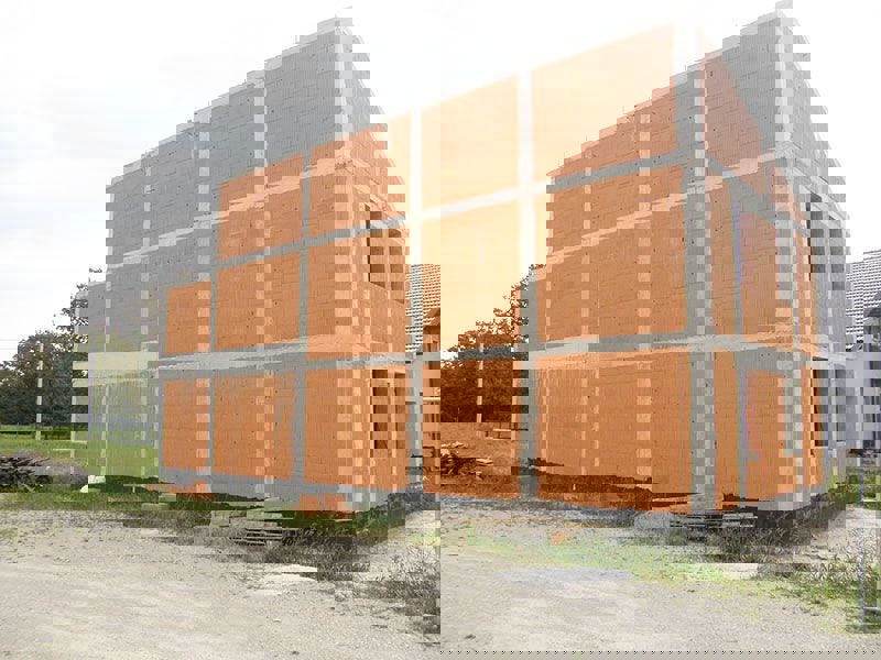 Štirisobno stanovanje - novogradnja