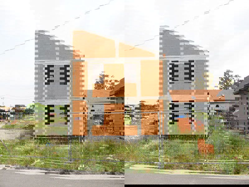 Štirisobno stanovanje - novogradnja