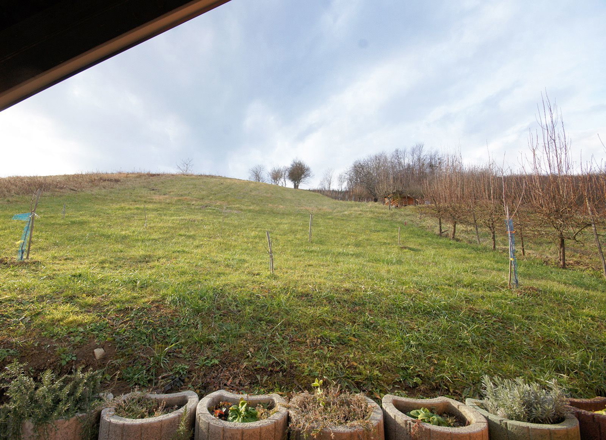 Vikend gradbišče v okolici Samobora (Molvice)