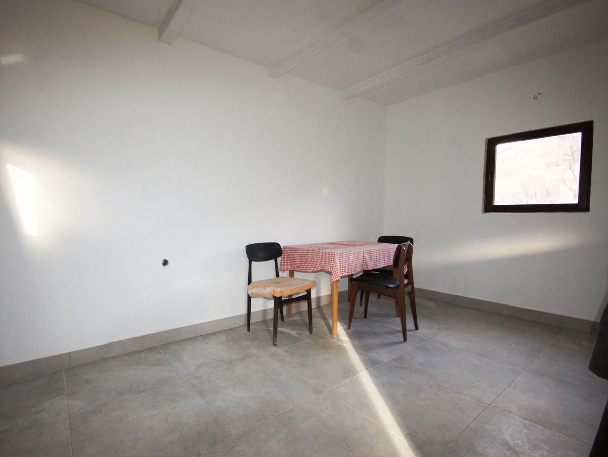 Vikend gradbišče v okolici Samobora (Molvice)