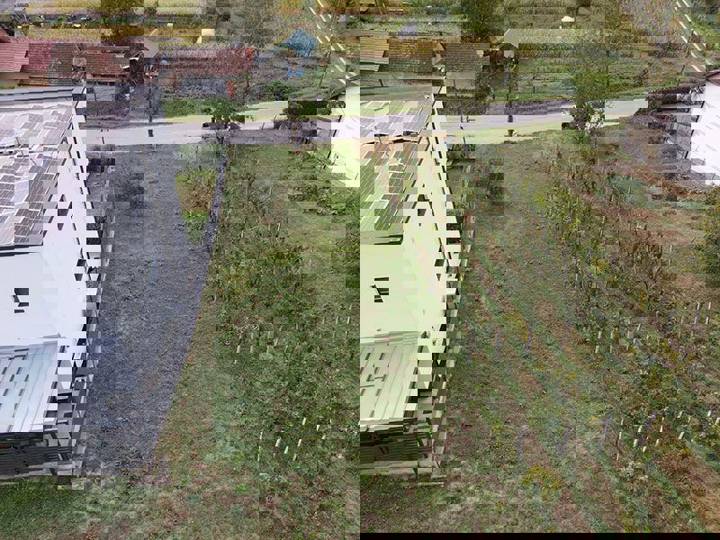 Zemljišče v Mali Rakovici - Samobor