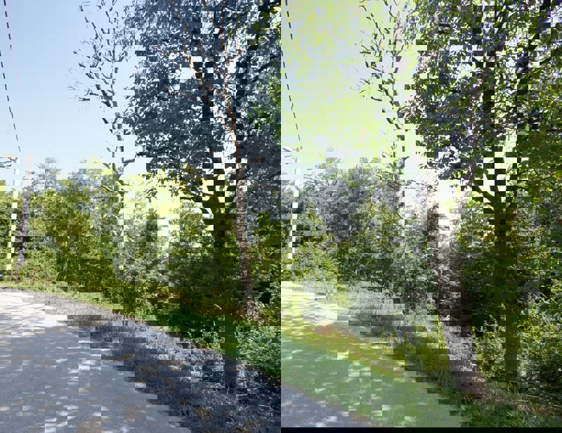 Gradbišče - Bregana