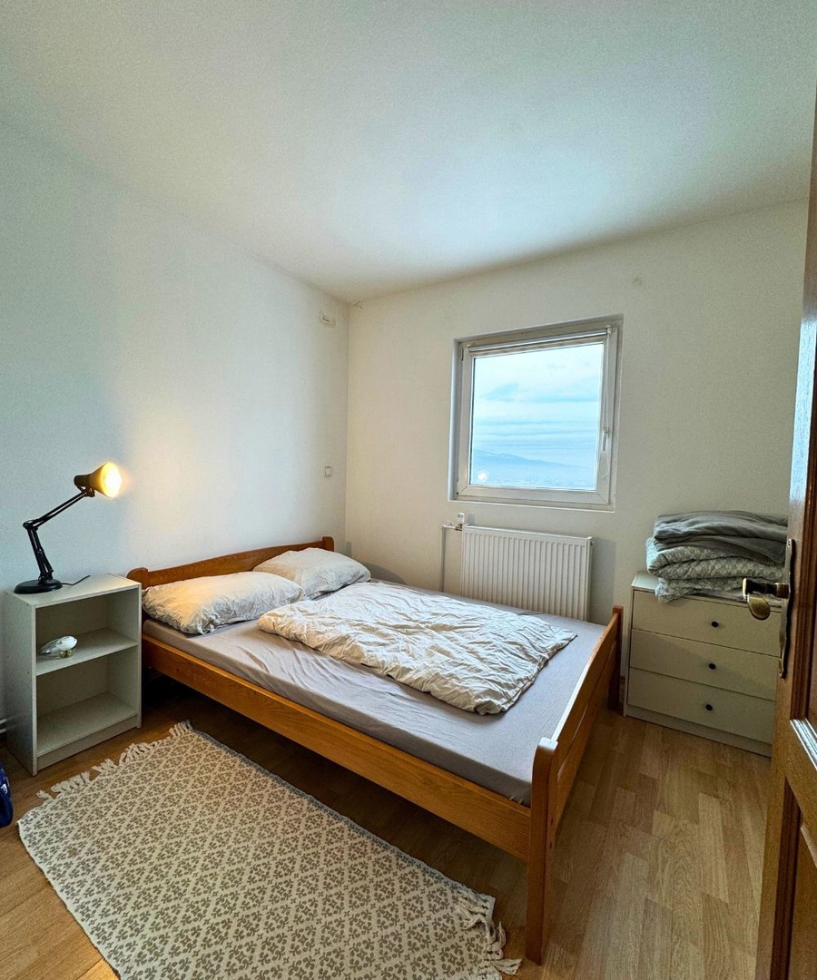 Hiša z dvema apartmajema v Sveti Nedelji