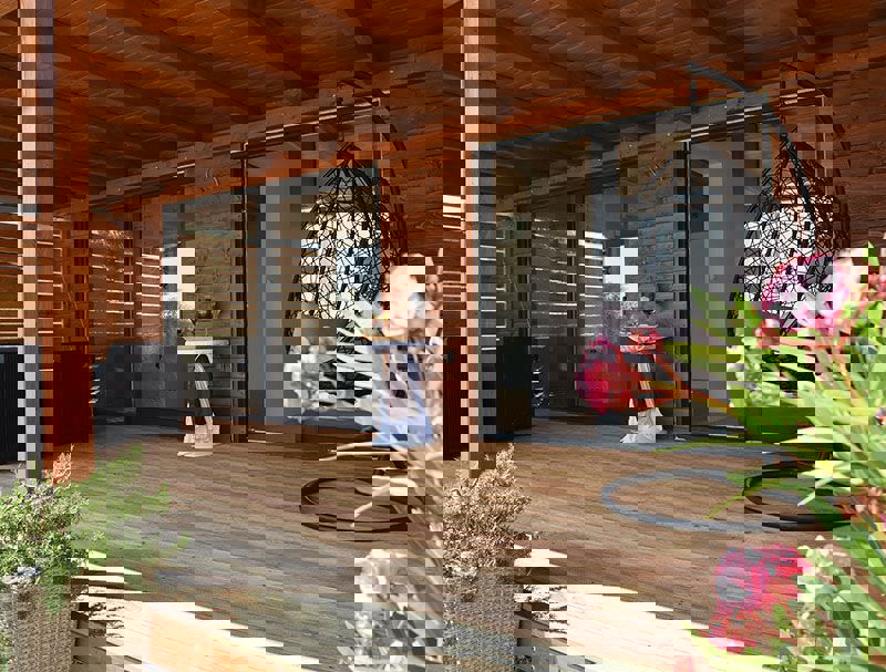 Moderna mobilna hiška - AURORA