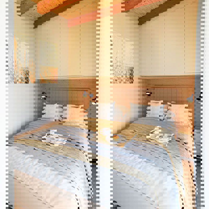 Moderna mobilna hiška - AURORA