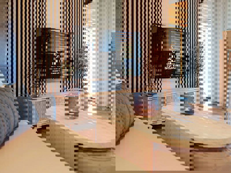 Moderna mobilna hiška - AURORA