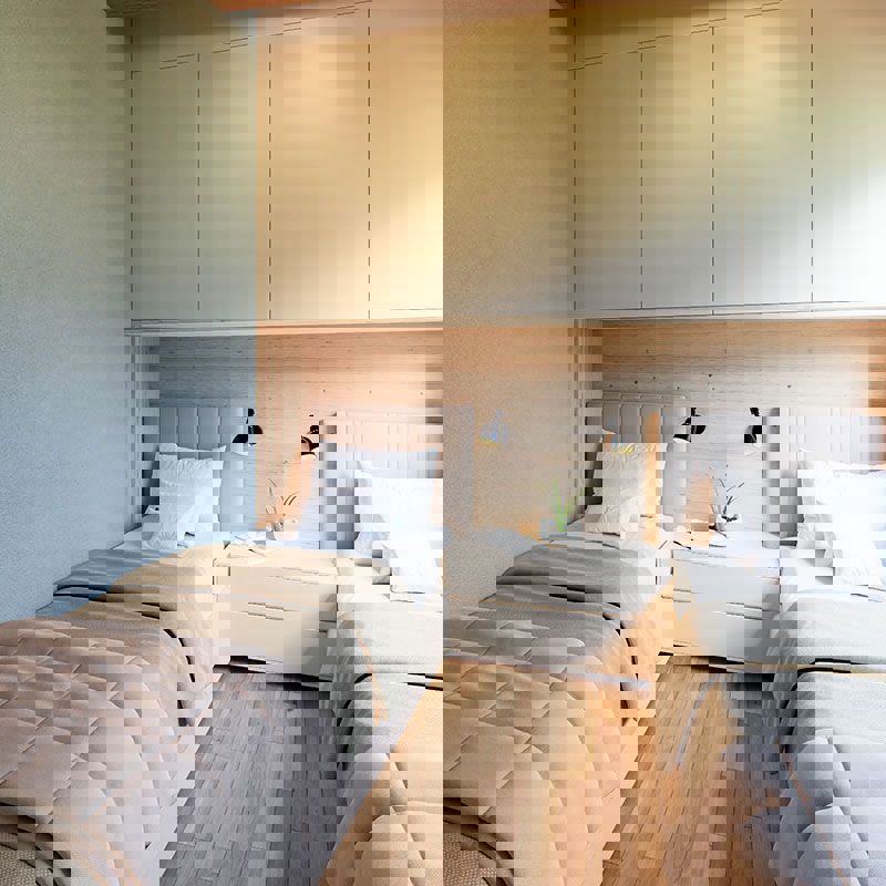 Moderna mobilna hiška - AURORA