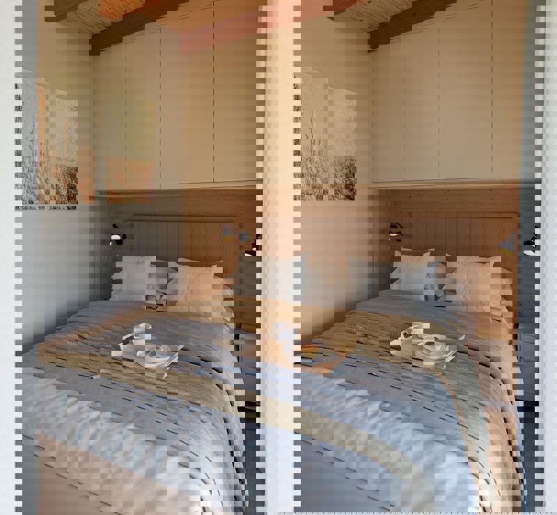 MOBILNA MONTAŽNA HIŠICA - ARIAN