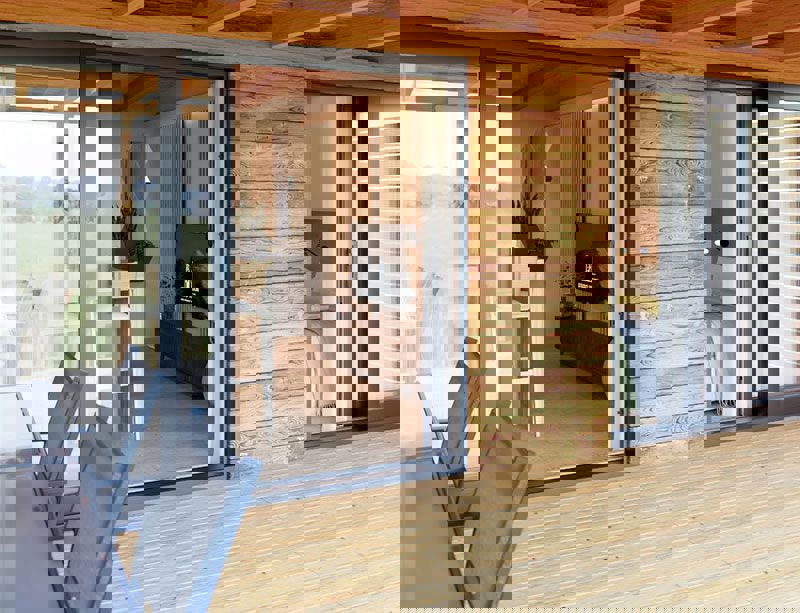 MOBILNA MONTAŽNA HIŠICA - ARIAN