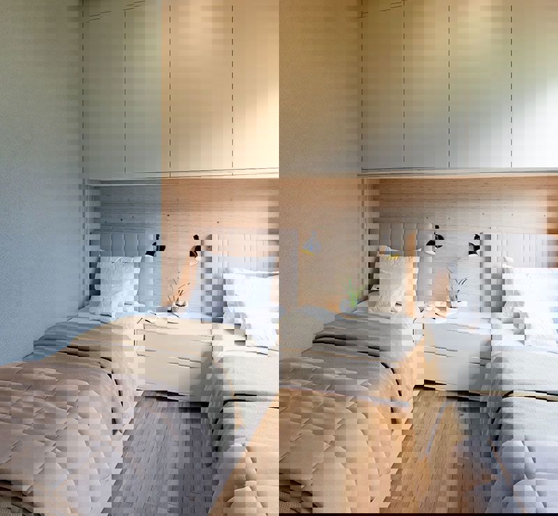 MOBILNA MONTAŽNA HIŠICA - ARIAN