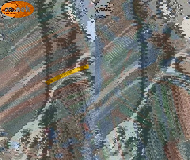 Zemljišče v Bregani