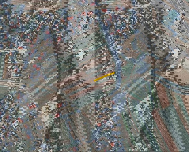 Zemljišče v Bregani