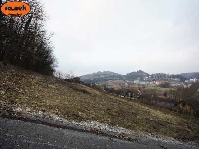 Gradbišče - Klokovec