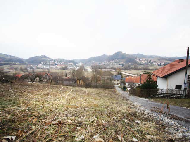 Gradbišče - Klokovec