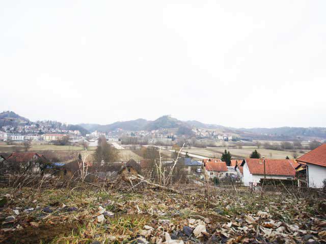 Gradbišče - Klokovec