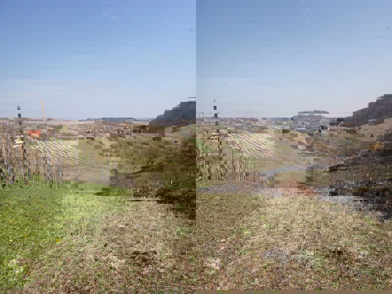 Gradbišče - Molvice