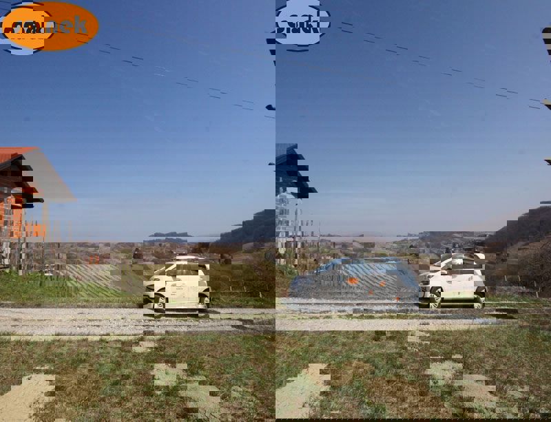 Gradbišče - Molvice