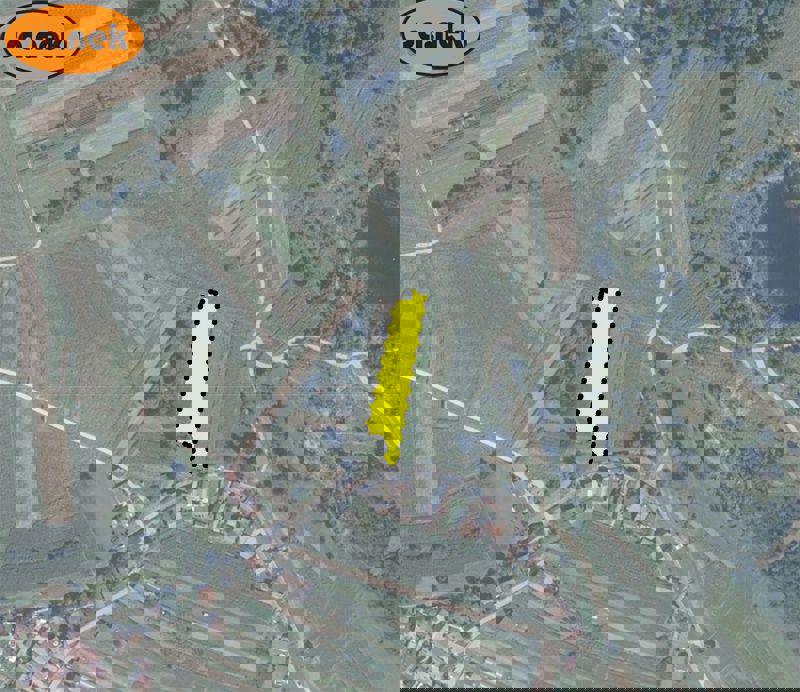 Kmetijska zemljišča - otok Samobor