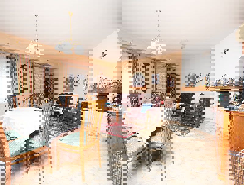 Turistični objekt s šestimi apartmaji - Komarna (Dubrovačko-neretvanska županija)