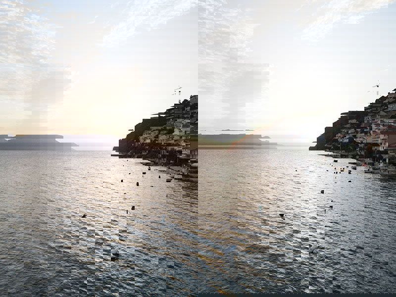 Turistični objekt s šestimi apartmaji - Komarna (Dubrovačko-neretvanska županija)