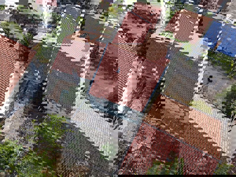 Turistični objekt s šestimi apartmaji - Komarna (Dubrovačko-neretvanska županija)