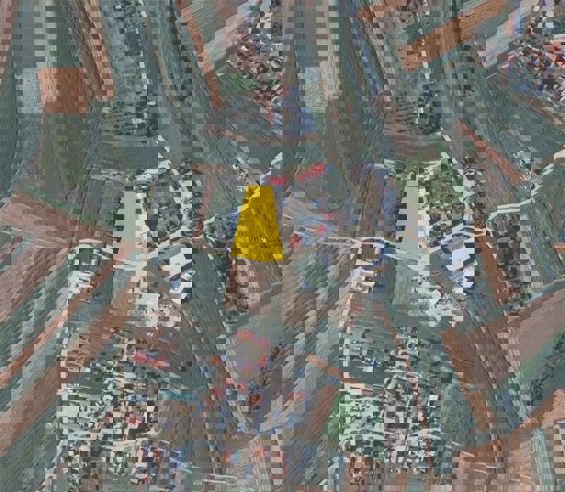 Gradbeno zemljišče mešane rabe