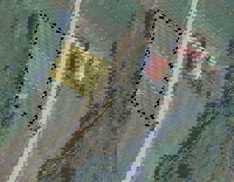 Gradbeno zemljišče - Sveta Jana