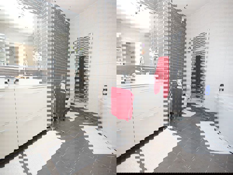 Moderna vila v Samoborju